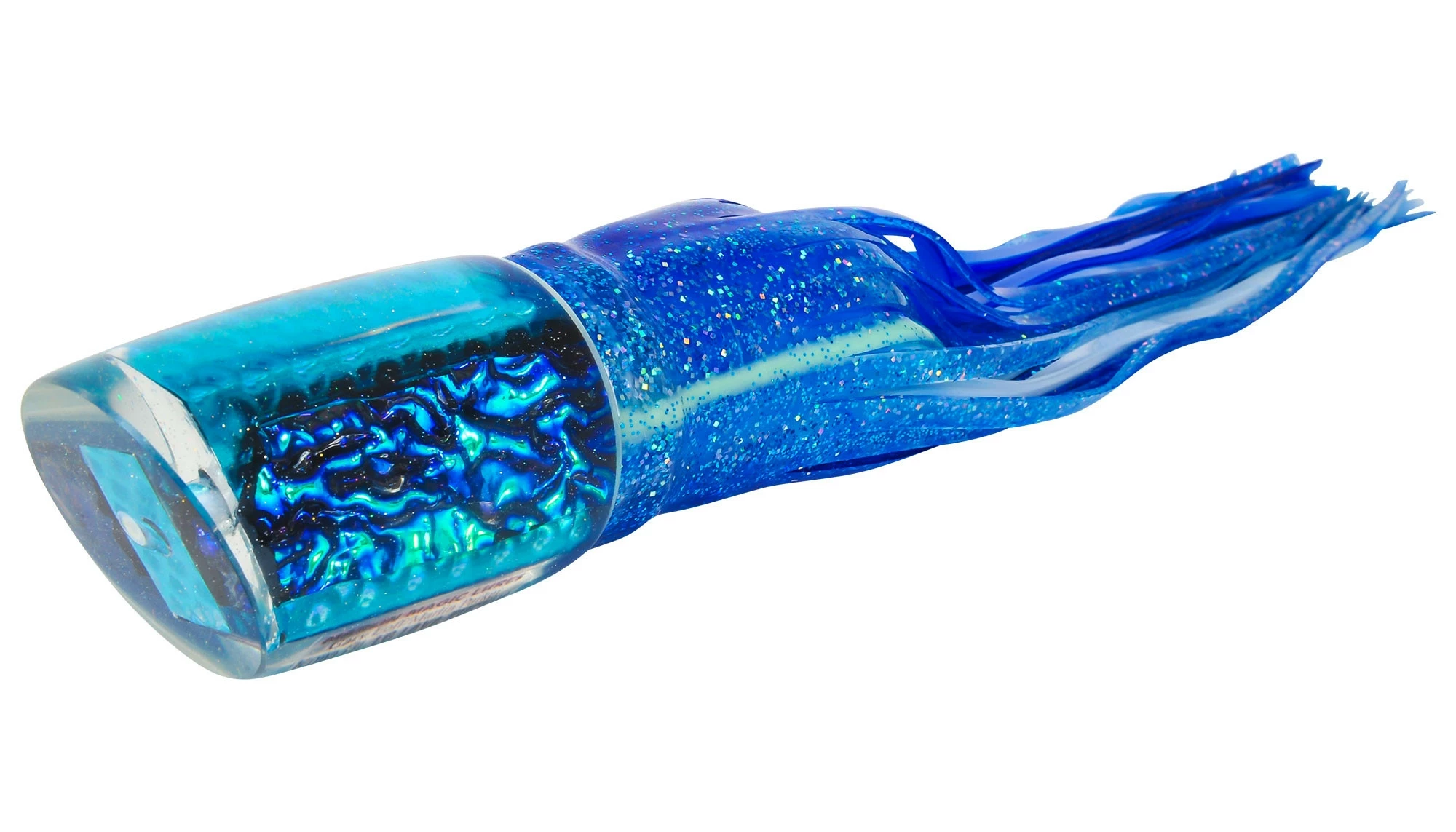 Marlin Magic Lures Marlin Magic Lava Series Large Ruckus Lures - Image 2