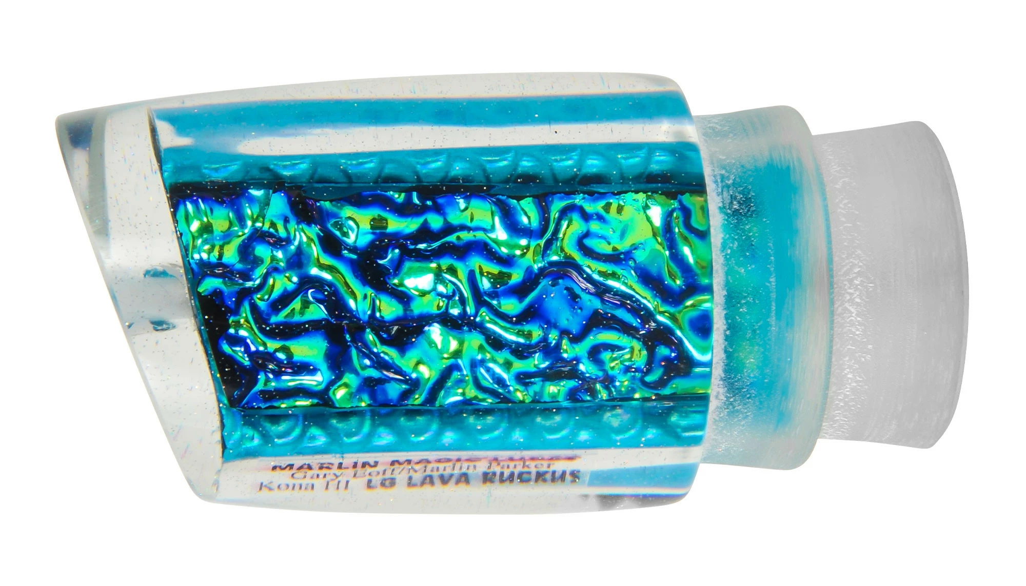 Marlin Magic Lures Marlin Magic Lava Series Large Ruckus Lures