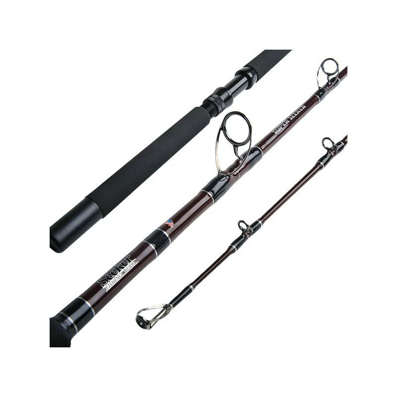 Seeker Rods Seeker Super Seeker Spinning Rods