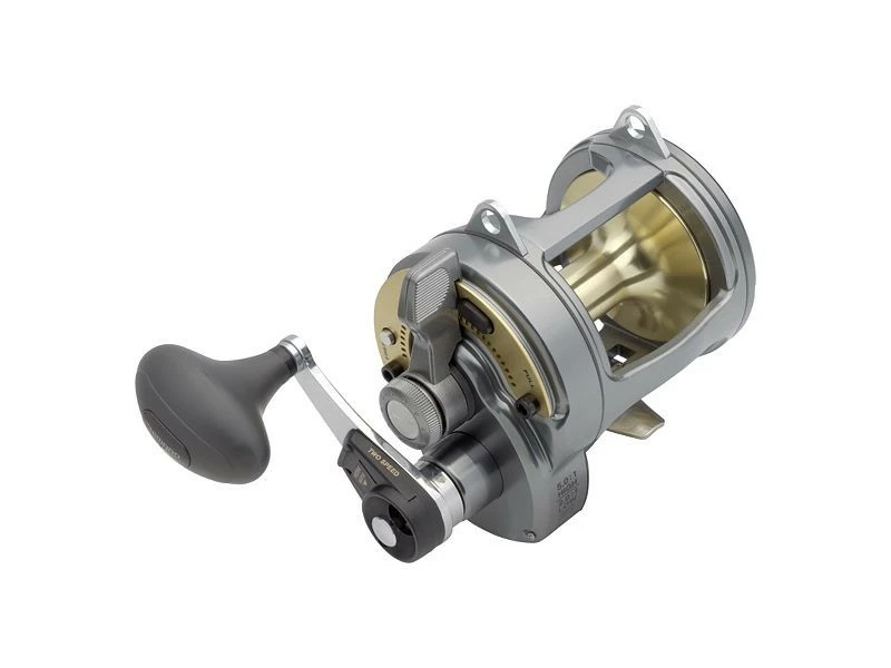 Shimano Tyrnos II 2-Speed Conventional Reels - Image 3