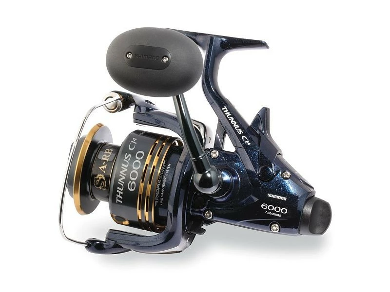 Shimano Thunnus Spinning Reels - Image 2