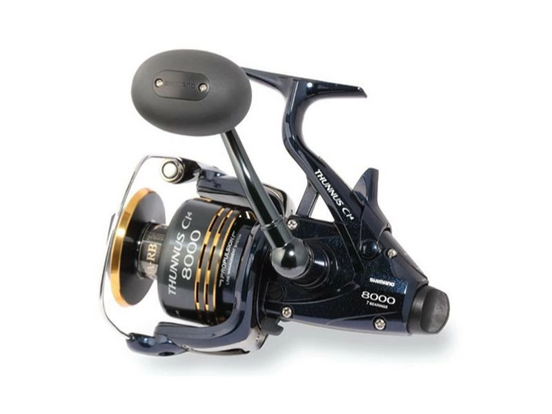 Shimano Thunnus Spinning Reels - Image 3