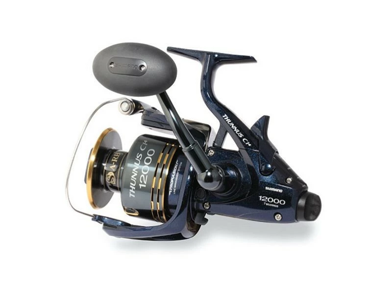 Shimano Thunnus Spinning Reels - Image 4