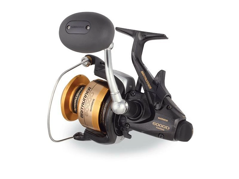 Shimano Baitrunner D Spinning Reels - Image 2