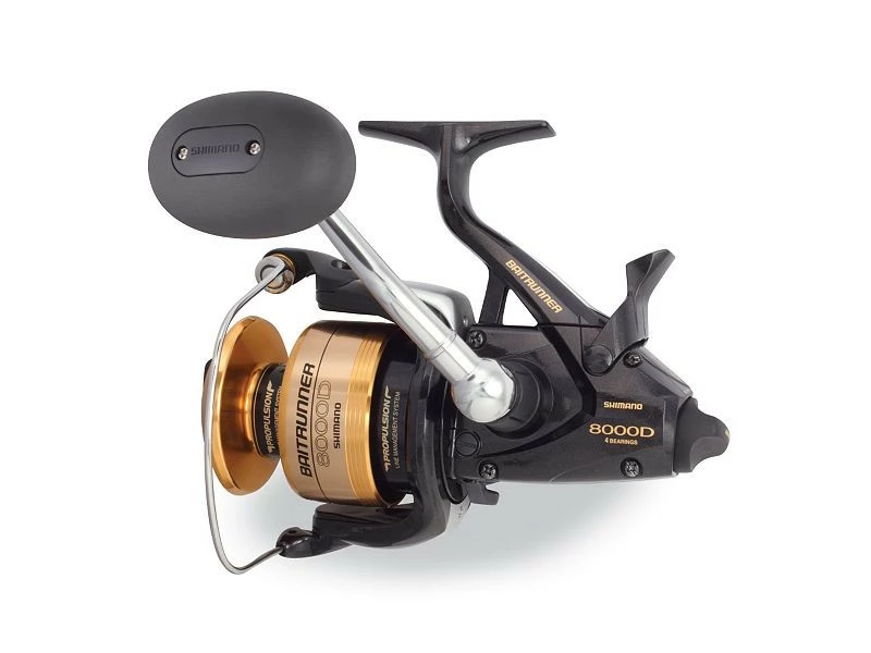 Shimano Baitrunner D Spinning Reels - Image 3