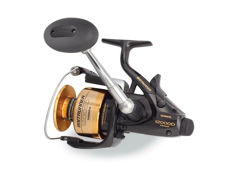 Shimano Baitrunner D Spinning Reels - Image 4