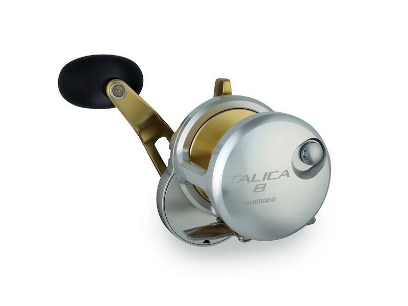 Shimano Talica Single Speed Conventional Reels - Image 2