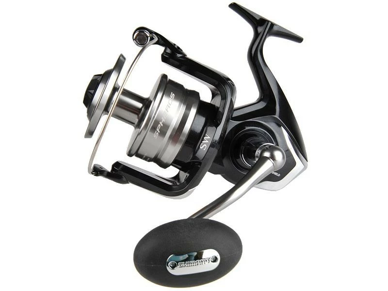 Shimano Spheros SW Spinning Reels - Image 2