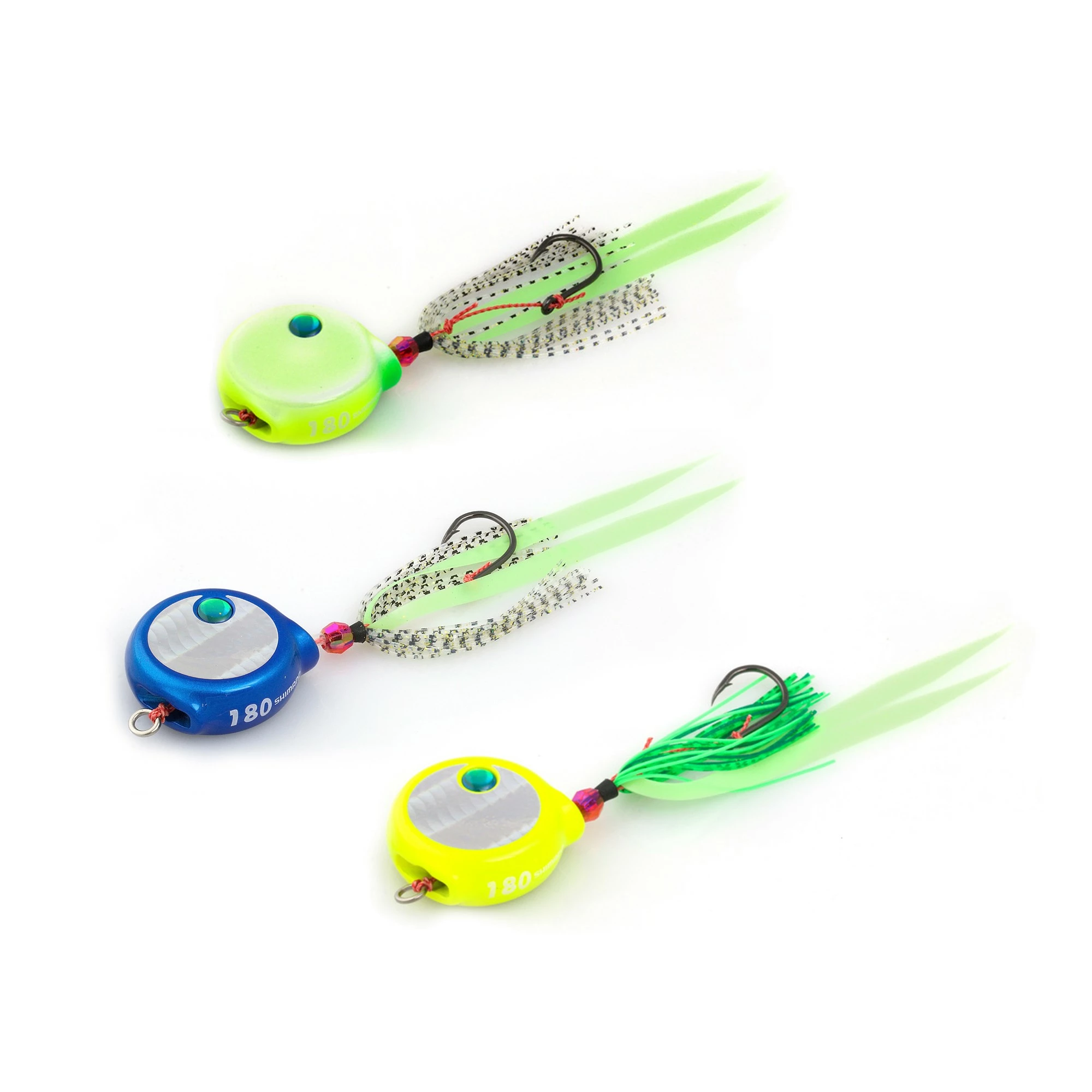 Shimano Lucanus Flat Jig