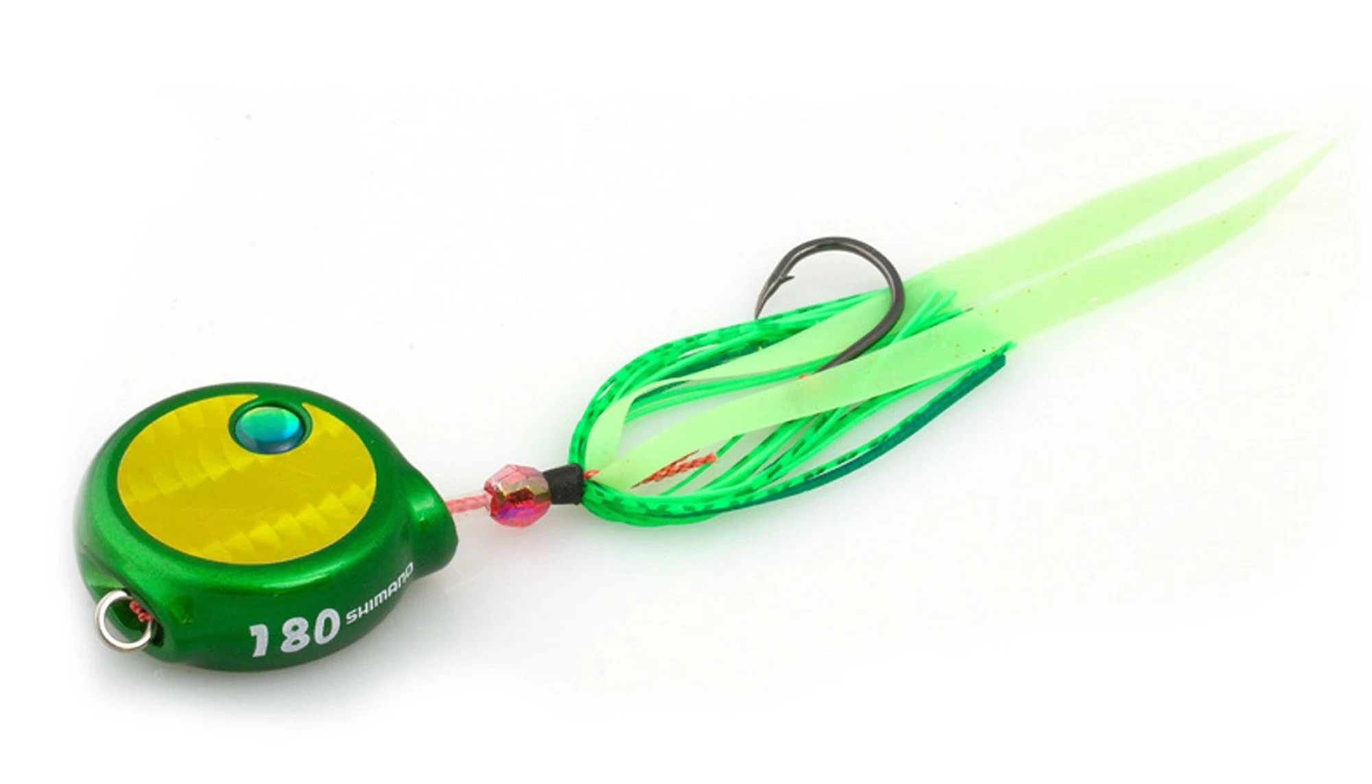 Shimano Lucanus Flat Jig - Image 2