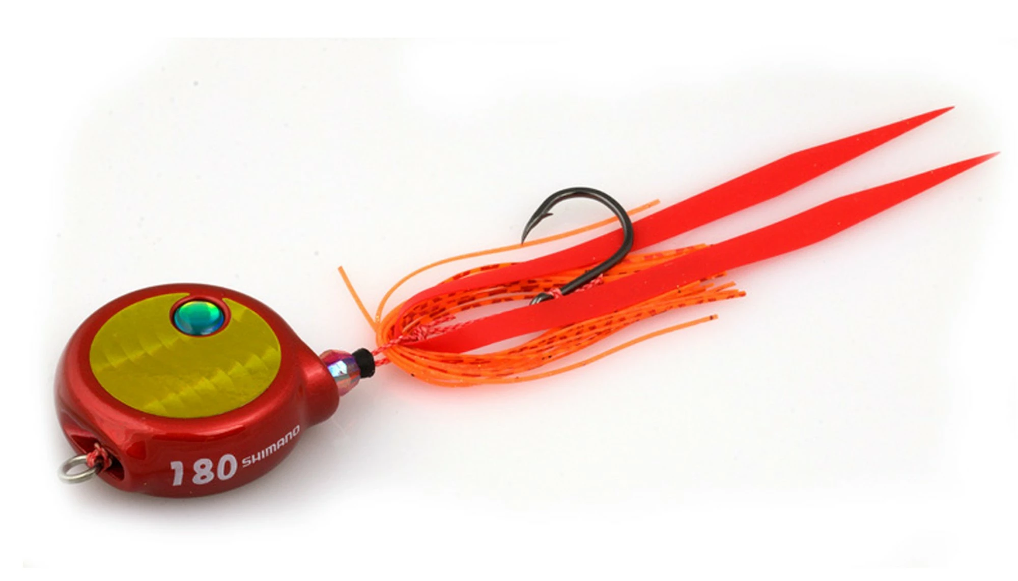 Shimano Lucanus Flat Jig - Image 3