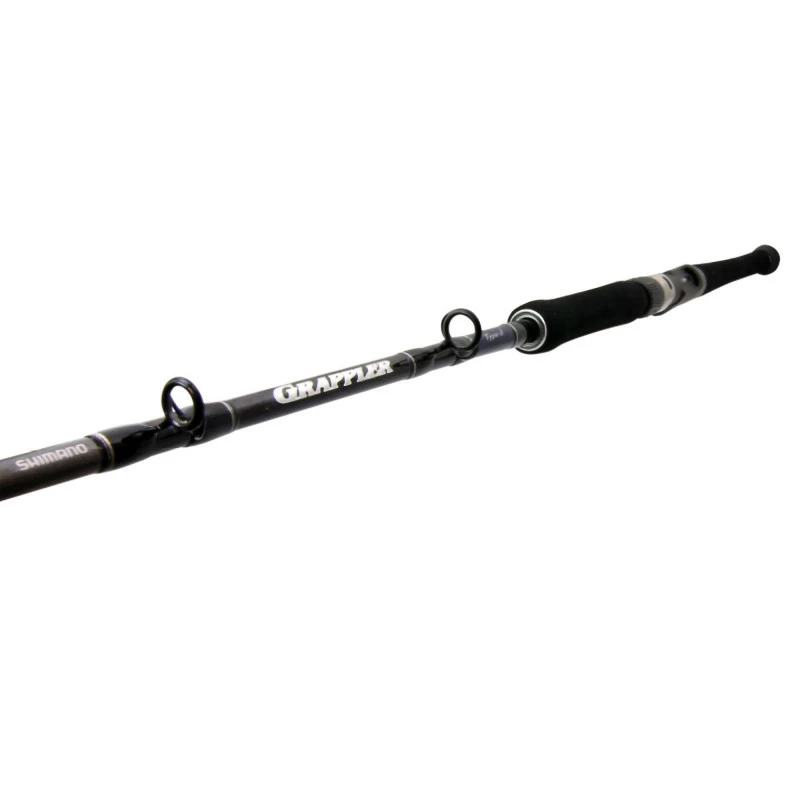 Shimano Grappler Type J Spinning Jigging Rod