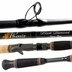 Phenix Rods Phenix Black Diamond Inshore Rods