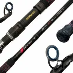Phenix Rods Phenix Abyss HD Casting Rods