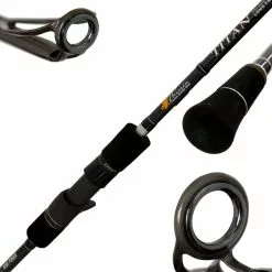Phenix Rods Phenix Titan Slow Jigging Long Fall Stick Bait Rods