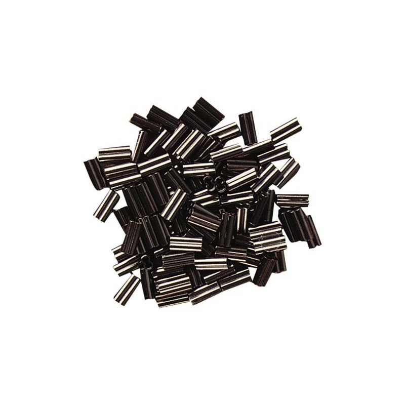 Melton Tackle Mini Double Copper Crimps