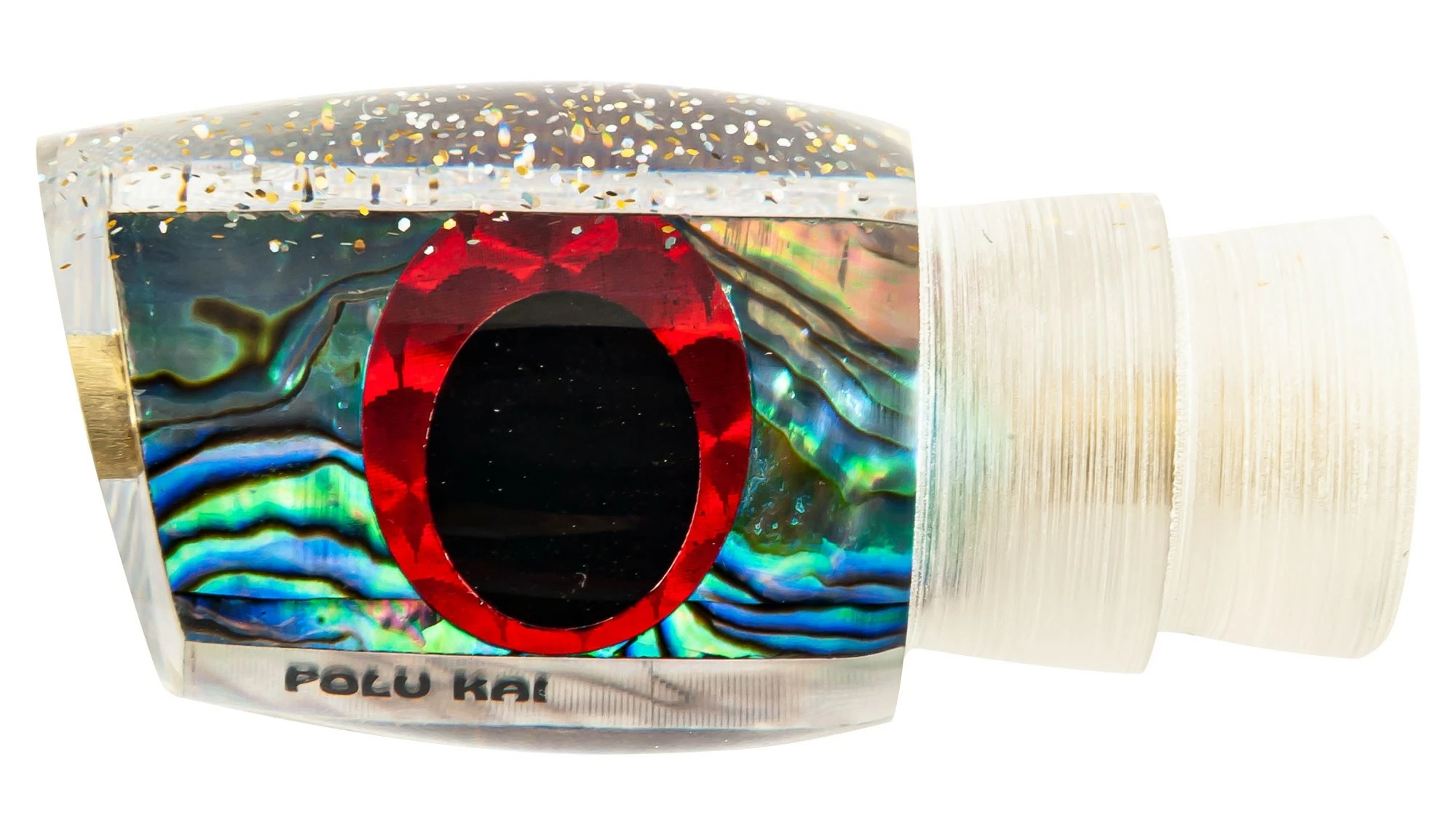 Polu Kai Big Game Lures Polu Kai Medium Fat Boy - Image 2