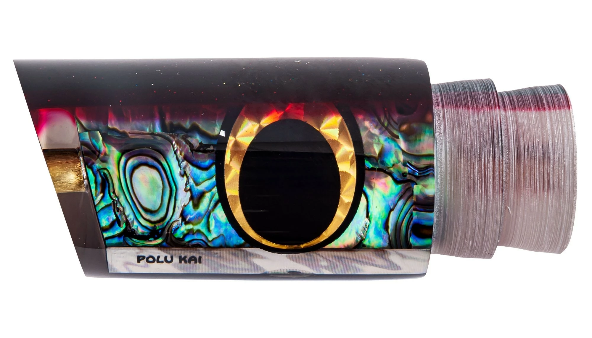 Polu Kai Big Game Lures Polu Kai Large Tubeulation - Image 4