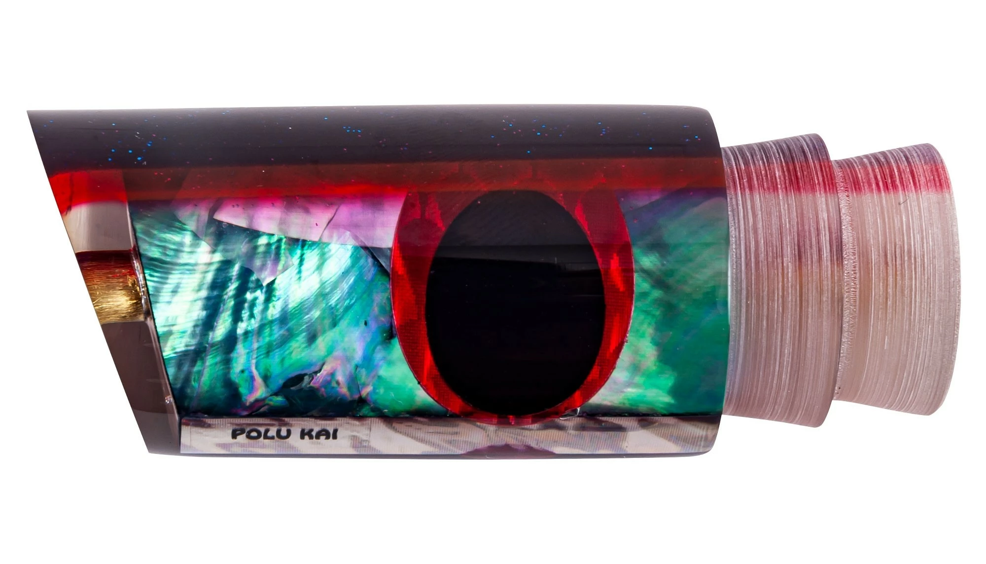 Polu Kai Big Game Lures Polu Kai Large Tubeulation - Image 6