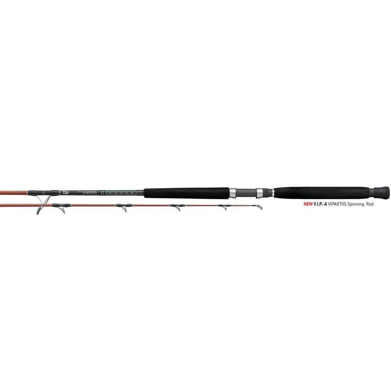 Daiwa VIP-A Saltwater Spinning Rod