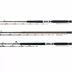 Daiwa VIP-A Saltwater Conventional Rod