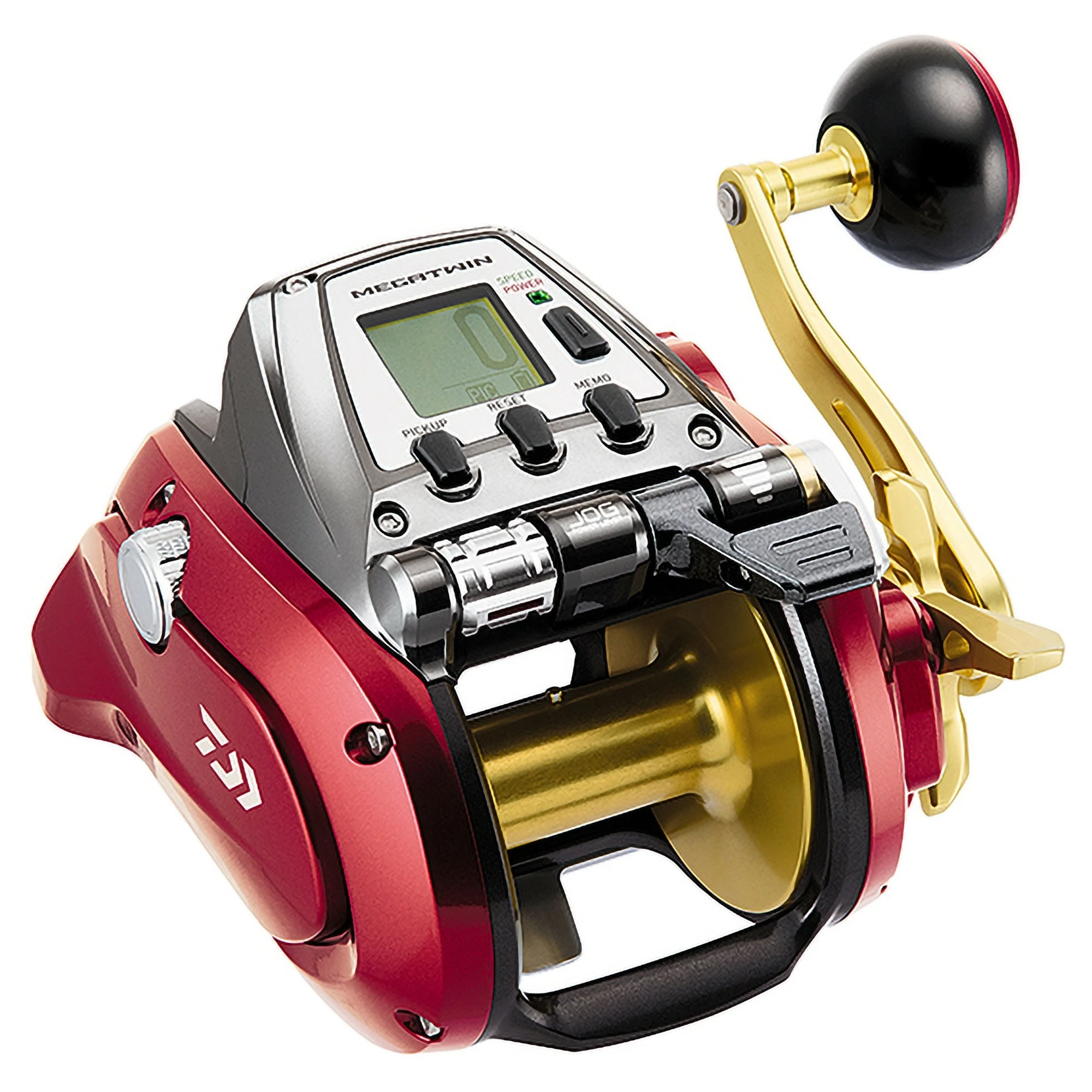 Daiwa Seaborg Power Assist Electric Reels - Image 3