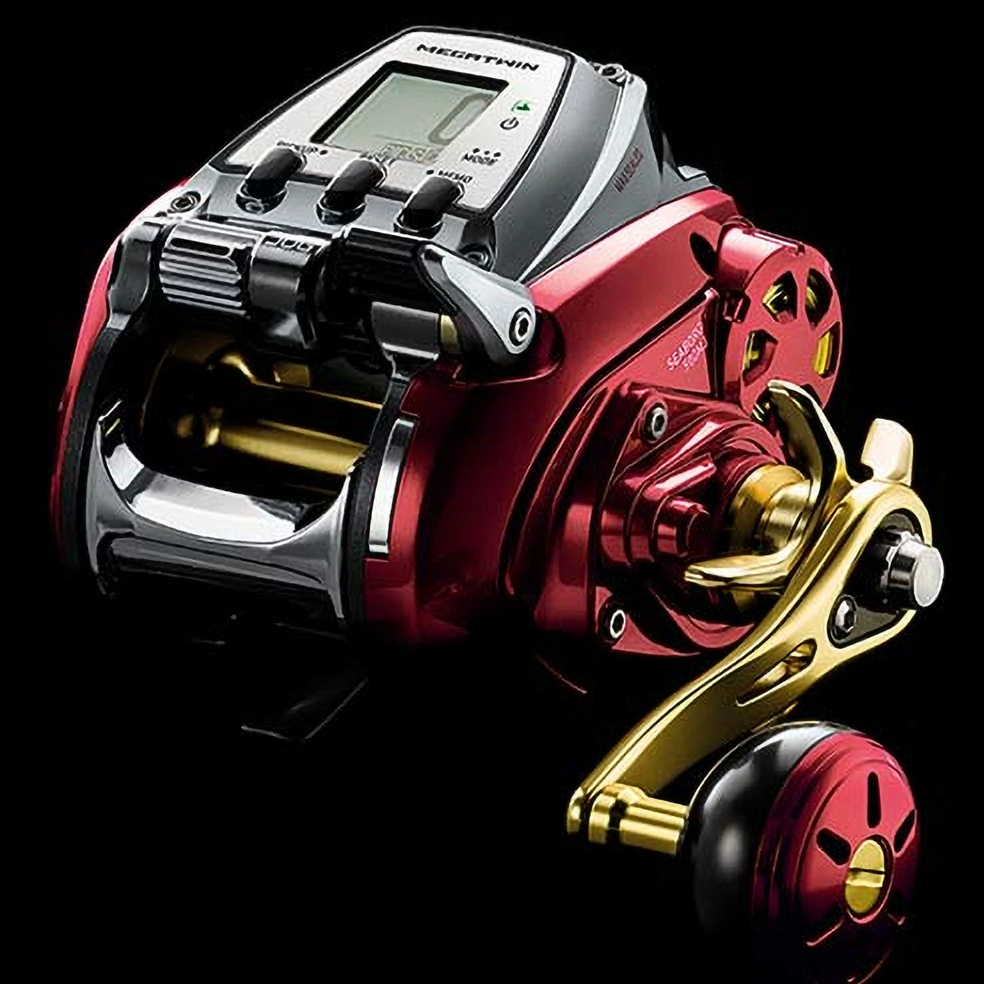 Daiwa Seaborg Power Assist Electric Reels - Image 2