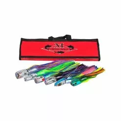 Aloha Lures Aloha Tuna And Dolphin Pack