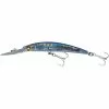 Yo-Zuri Crystal 3D Minnow Deep Divers