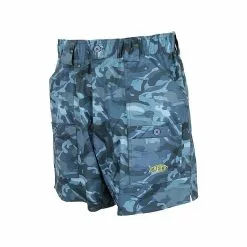 AFTCO ME2 Camo Original Fishing Shorts