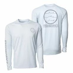 Fishworks New Original Long Sleeve Sunshirt