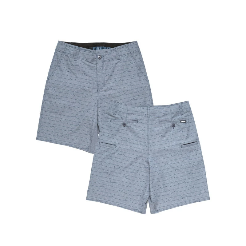 Fishworks Clipperton Print Walkshorts