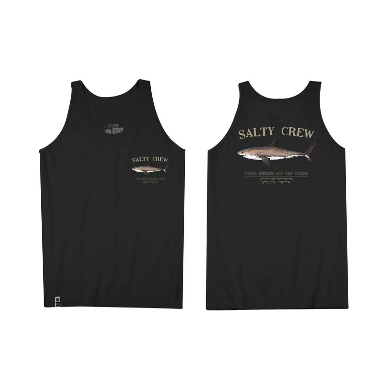Salty Crew Bruce Tank Tops