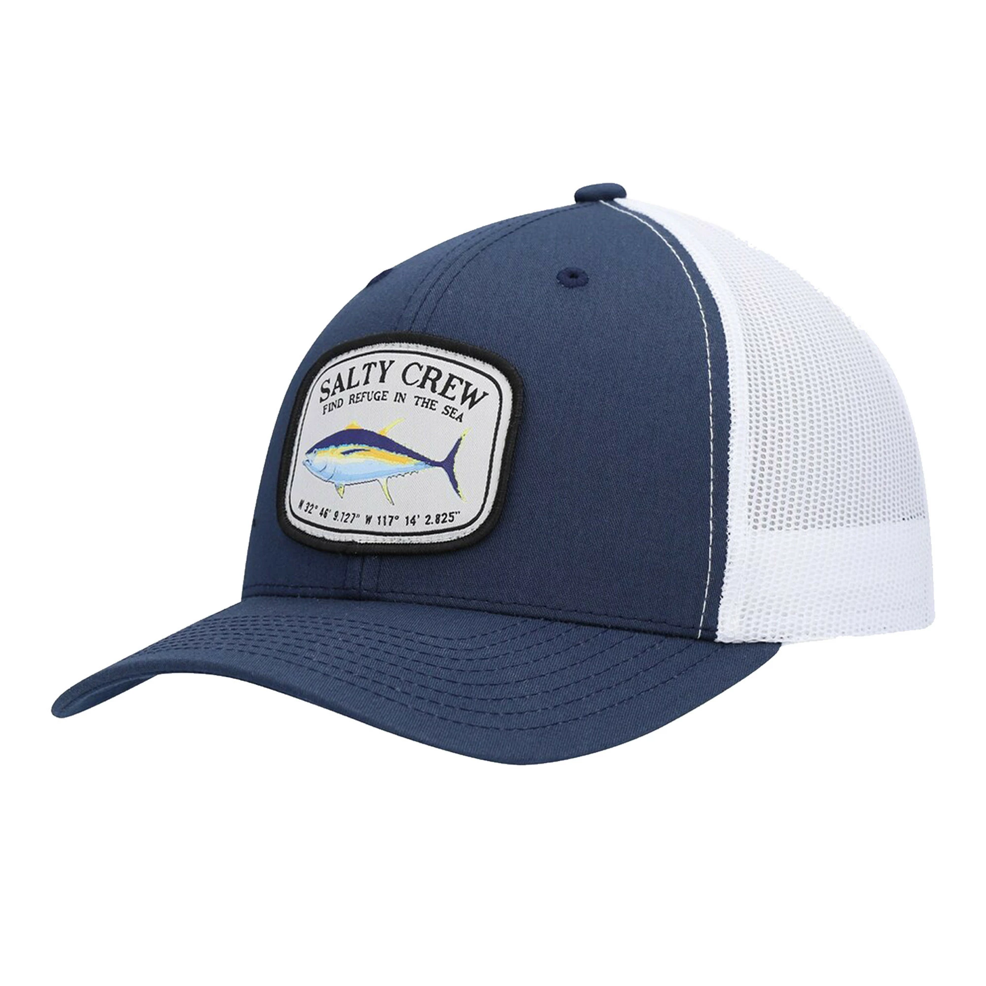 Salty Crew Pacific Retro Trucker Hat - Image 5