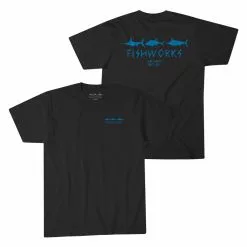 Fishworks Sketchy Pocket Tee