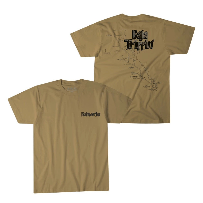 Fishworks Baja Trippin' T-Shirt