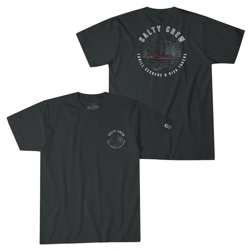 Salty Crew Long Range T-shirt