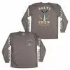 Salty Crew Tailed Tech Long Sleeve Shirt