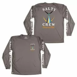 Salty Crew Tailed Tech Long Sleeve Shirt