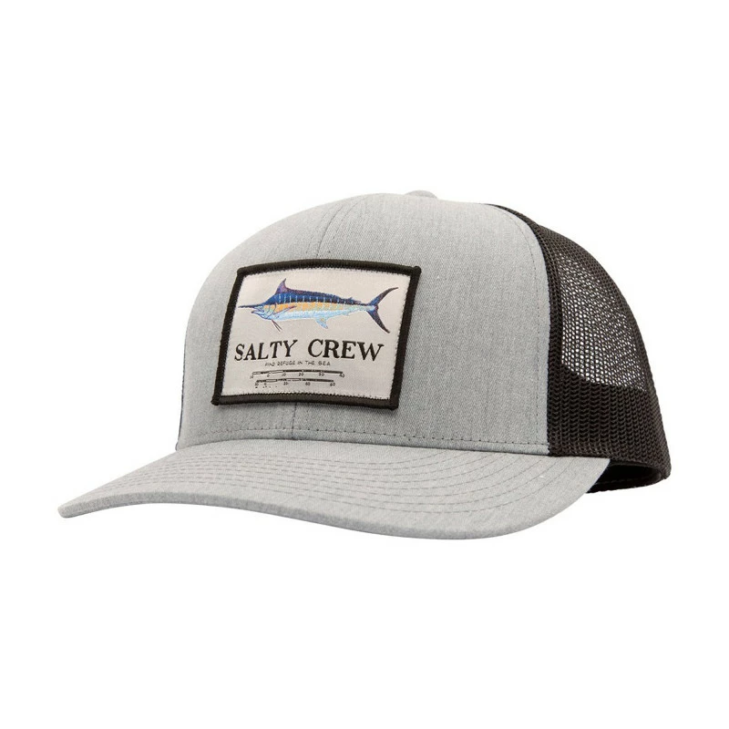 Salty Crew Marlin Mount Retro Trucker Hat