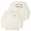 Salty Crew Ahi Mount Long Sleeve Tech Shirts