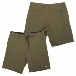 Salty Crew Breakline Utility Shorts