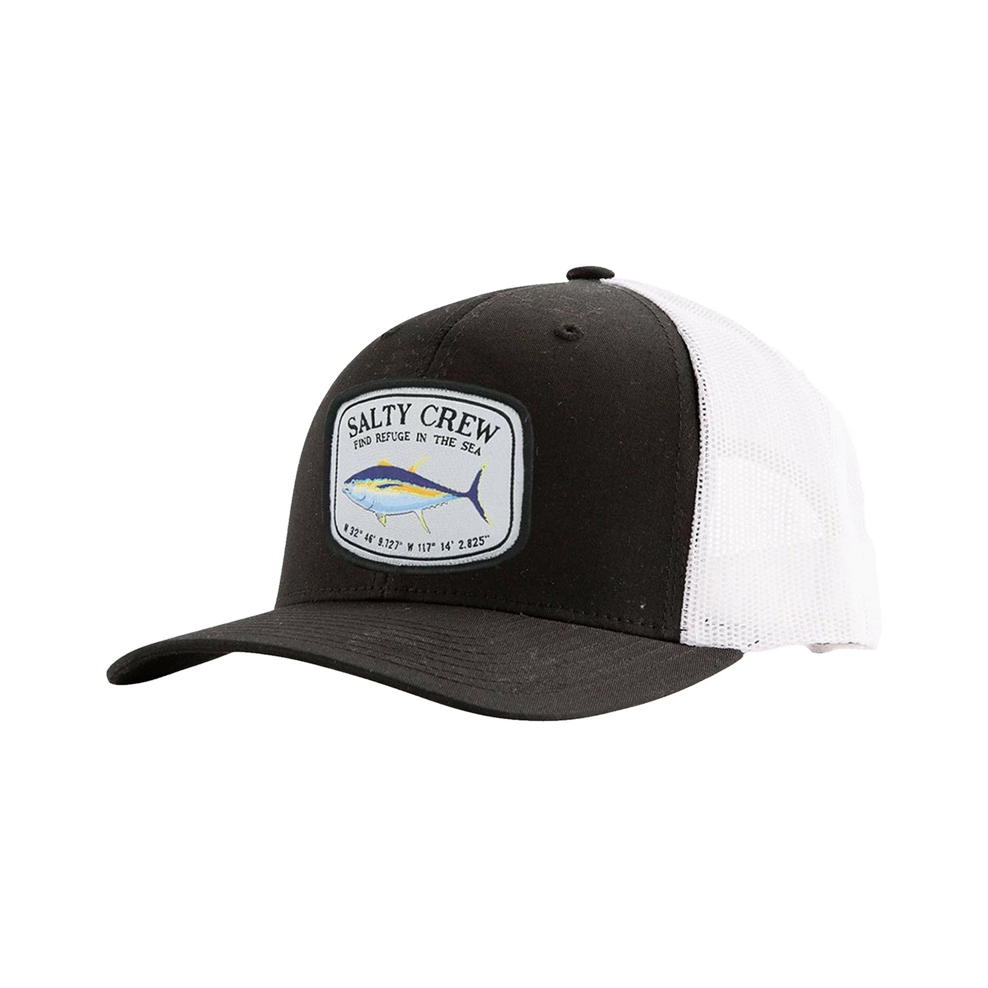 Salty Crew Pacific Retro Trucker Hat - Image 4