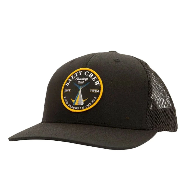 Salty Crew Bottom Dweller Retro Trucker Hat