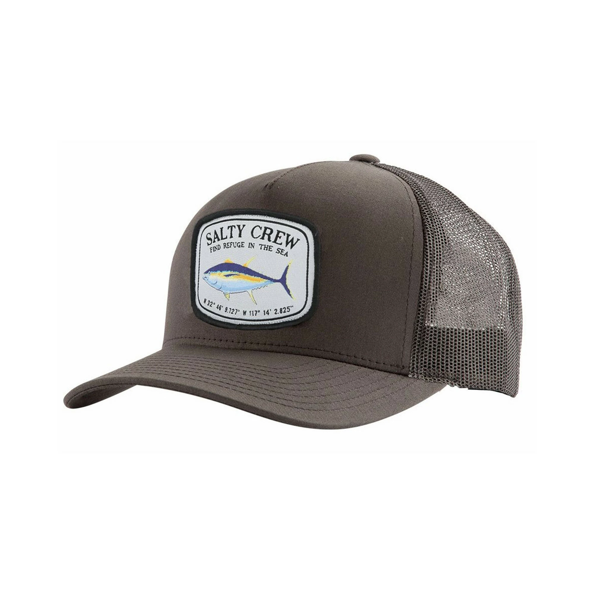 Salty Crew Pacific Retro Trucker Hat - Image 2