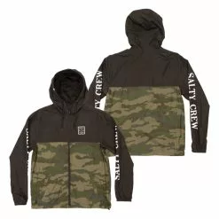 Salty Crew S-Hook Windbreaker