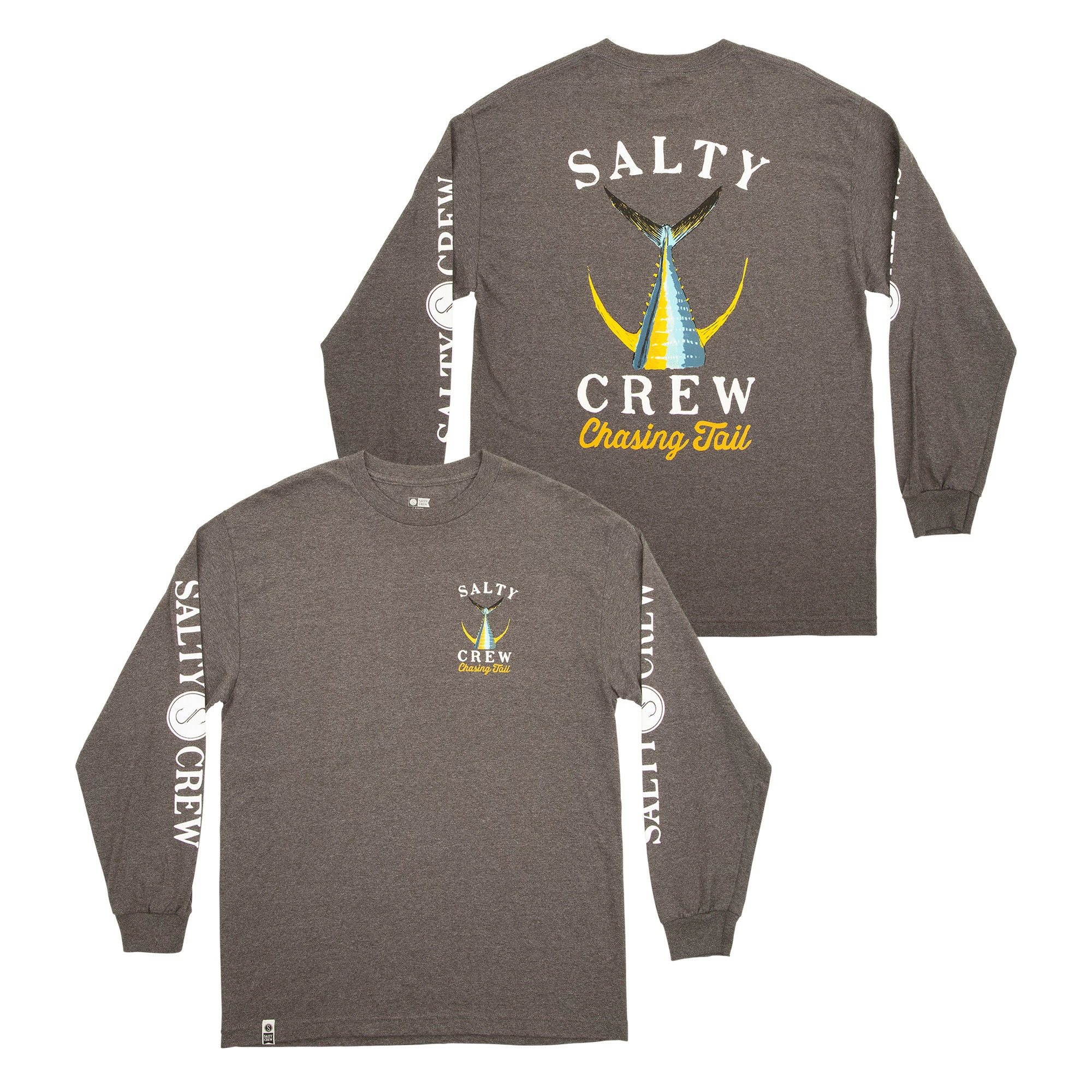 Salty Crew Tailed Long Sleeve Tee - Image 2