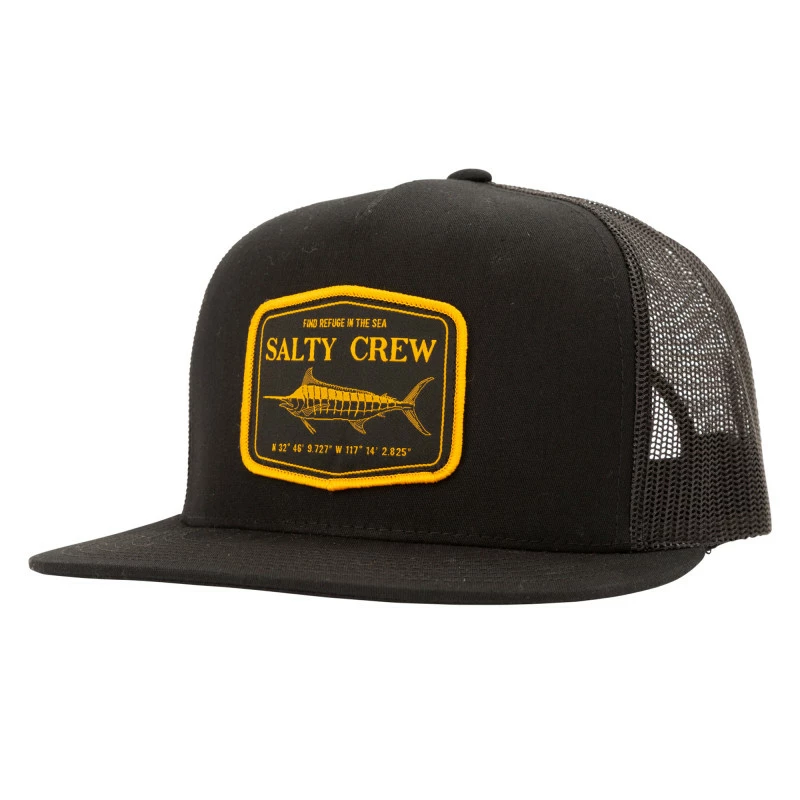 Salty Crew Stealth Trucker Hats