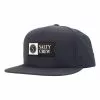 Salty Crew Alpha Tech 5 Panel Snapback