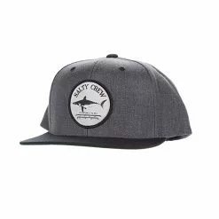 Salty Crew Bruce 6 Panel Snapback Hat
